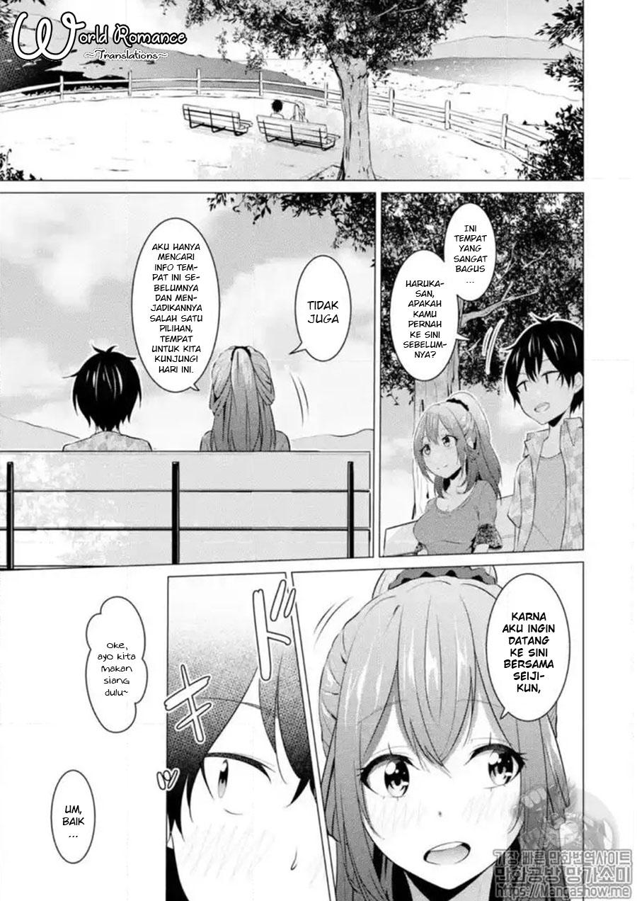 Kou 2 ni Time Leaped Shita Ore ga, Touji suki Datta Sensei ni Kokutta Kekka Chapter 5