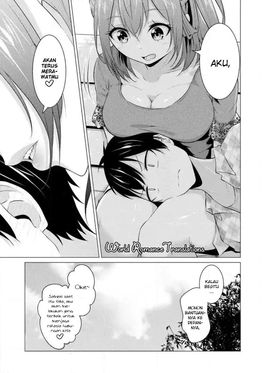 Kou 2 ni Time Leaped Shita Ore ga, Touji suki Datta Sensei ni Kokutta Kekka Chapter 5