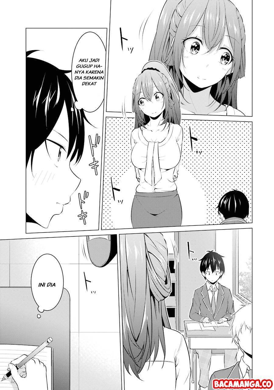 Kou 2 ni Time Leaped Shita Ore ga, Touji suki Datta Sensei ni Kokutta Kekka Chapter 6