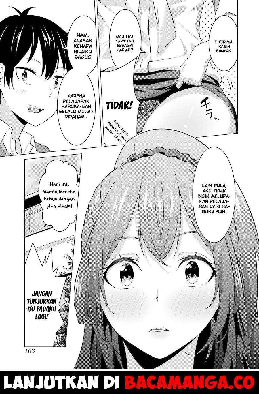 Kou 2 ni Time Leaped Shita Ore ga, Touji suki Datta Sensei ni Kokutta Kekka Chapter 6