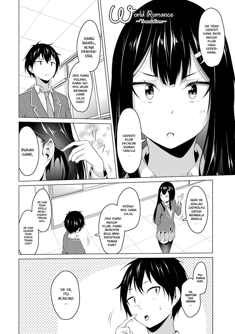 Kou 2 ni Time Leaped Shita Ore ga, Touji suki Datta Sensei ni Kokutta Kekka Chapter 9