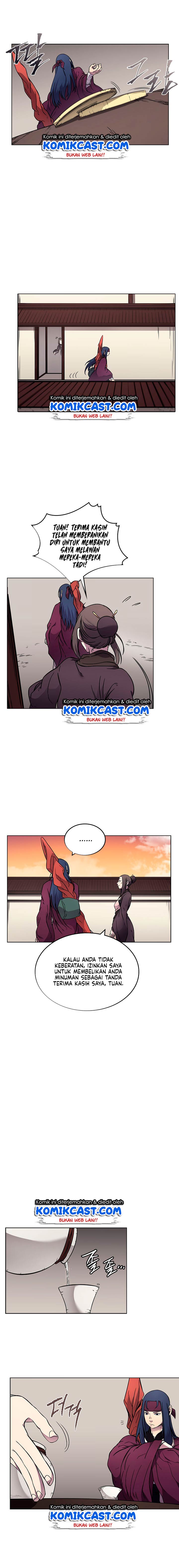 Komik <b>Chronicles</b> <b>of</b> <b>Heavenly</b> <b>Demon</b> Chapter 130.