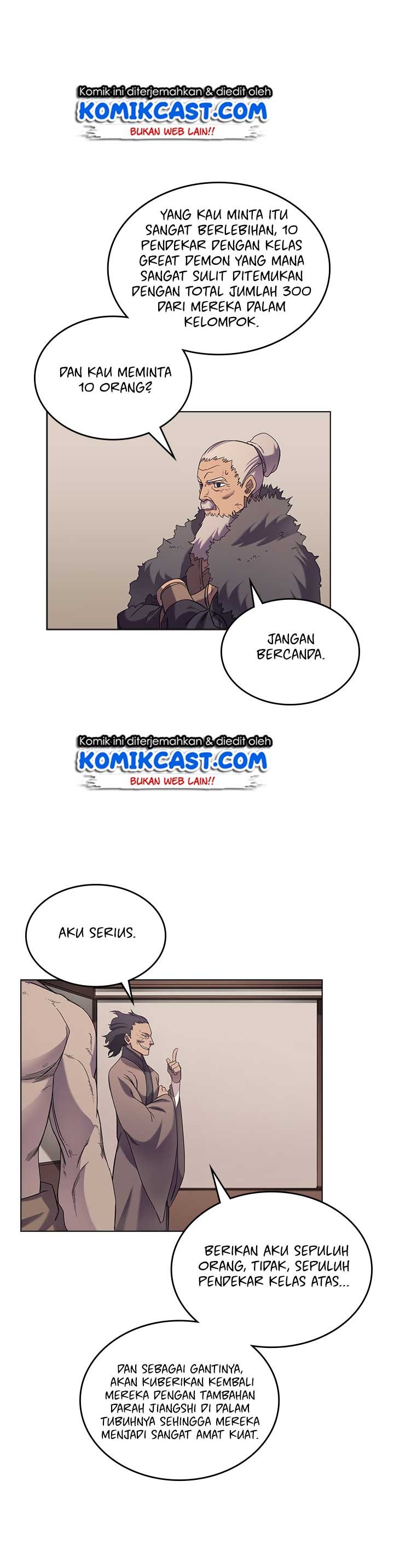 Komik <b>Chronicles</b> <b>of</b> <b>Heavenly</b> <b>Demon</b> Chapter 93.