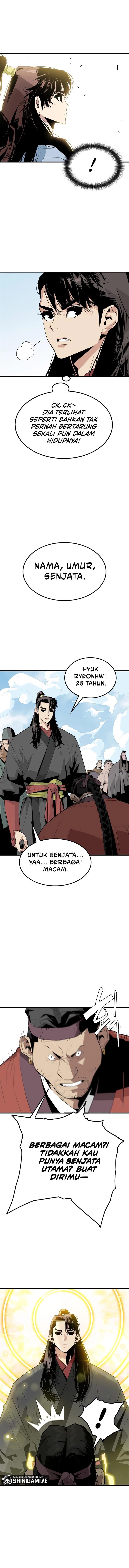 Demon King (Son Yeongsik) Chapter 2