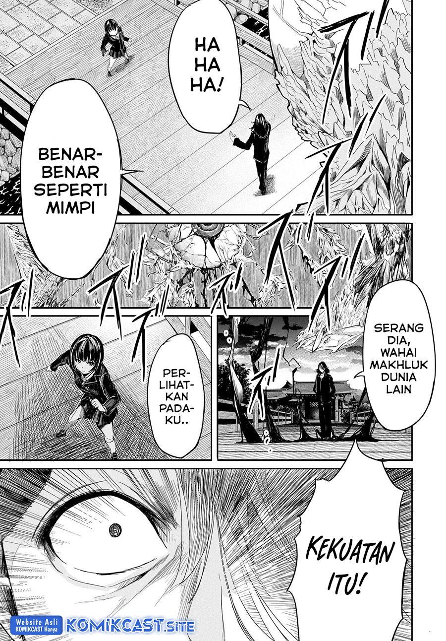 Isekai Kaeri no Eiyuu Iwaku Chapter 10