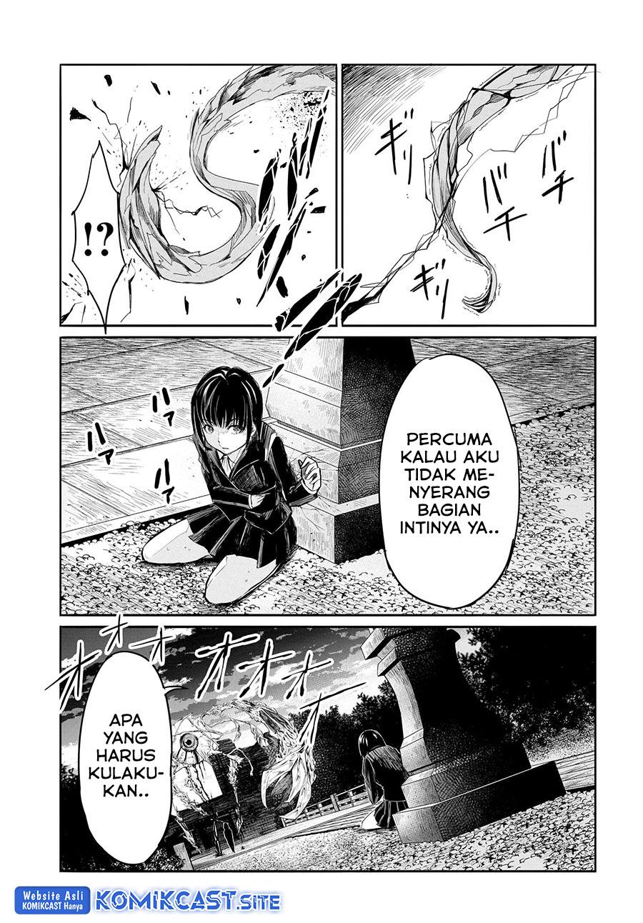 Isekai Kaeri no Eiyuu Iwaku Chapter 10