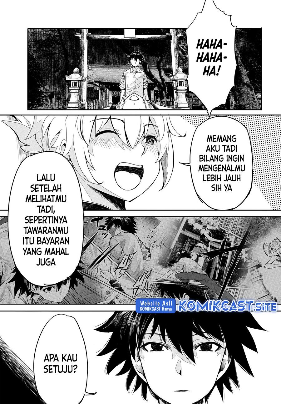 Isekai Kaeri no Eiyuu Iwaku Chapter 8.2