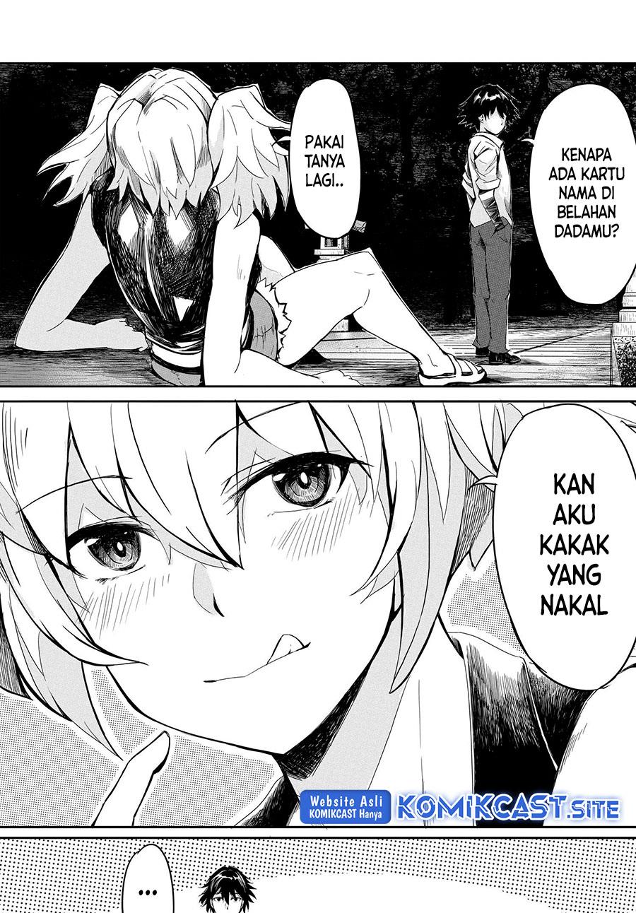 Isekai Kaeri no Eiyuu Iwaku Chapter 8.2