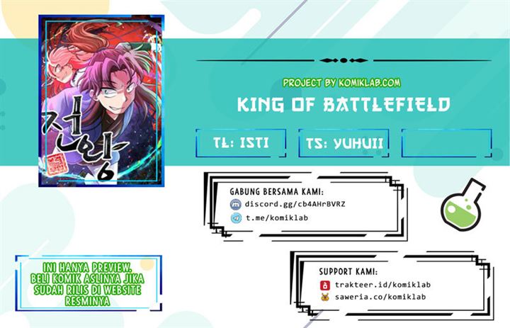 King Of Battlefield Chapter 10