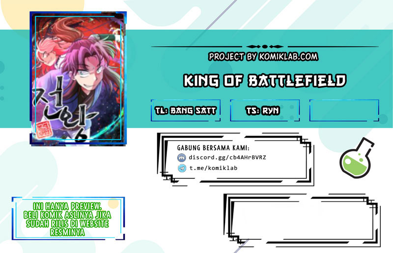 King Of Battlefield Chapter 2