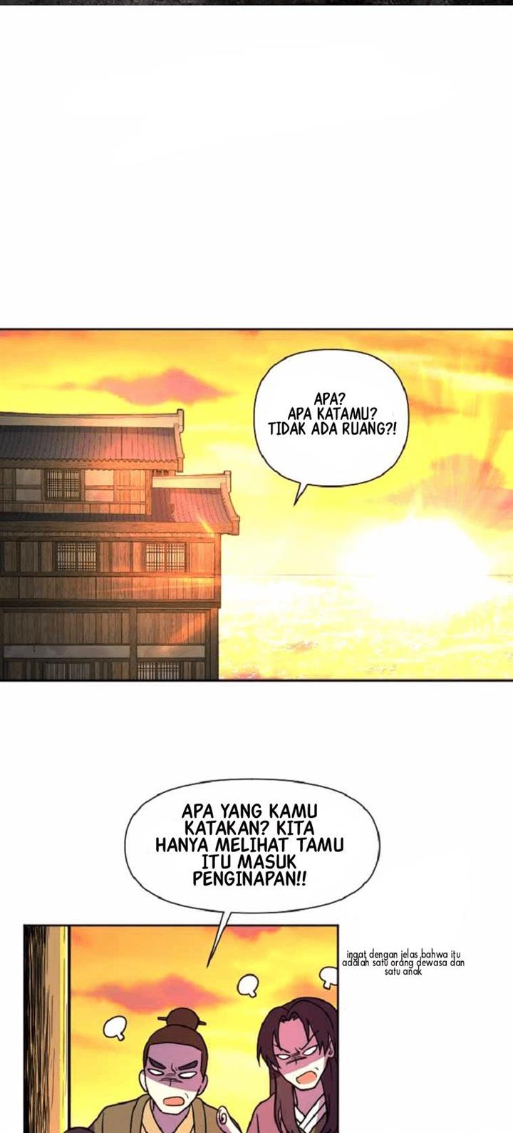 King Of Battlefield Chapter 21