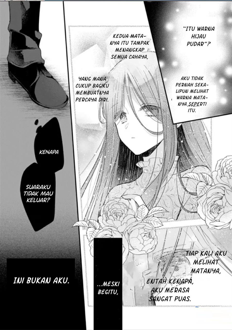 Konyakusha wa, watashi no imouto ni koi o suru Chapter 12.5