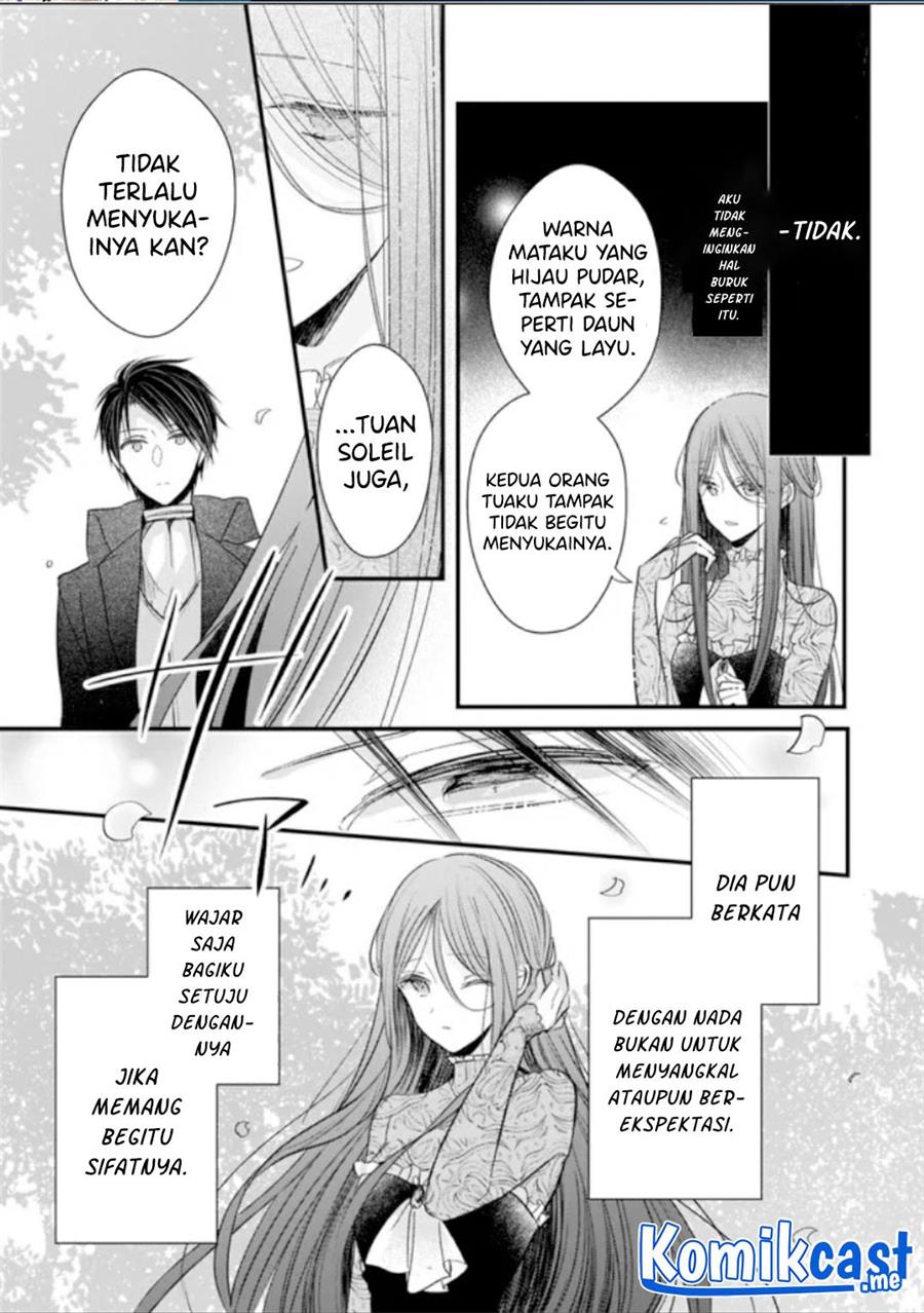 Konyakusha wa, watashi no imouto ni koi o suru Chapter 12.5