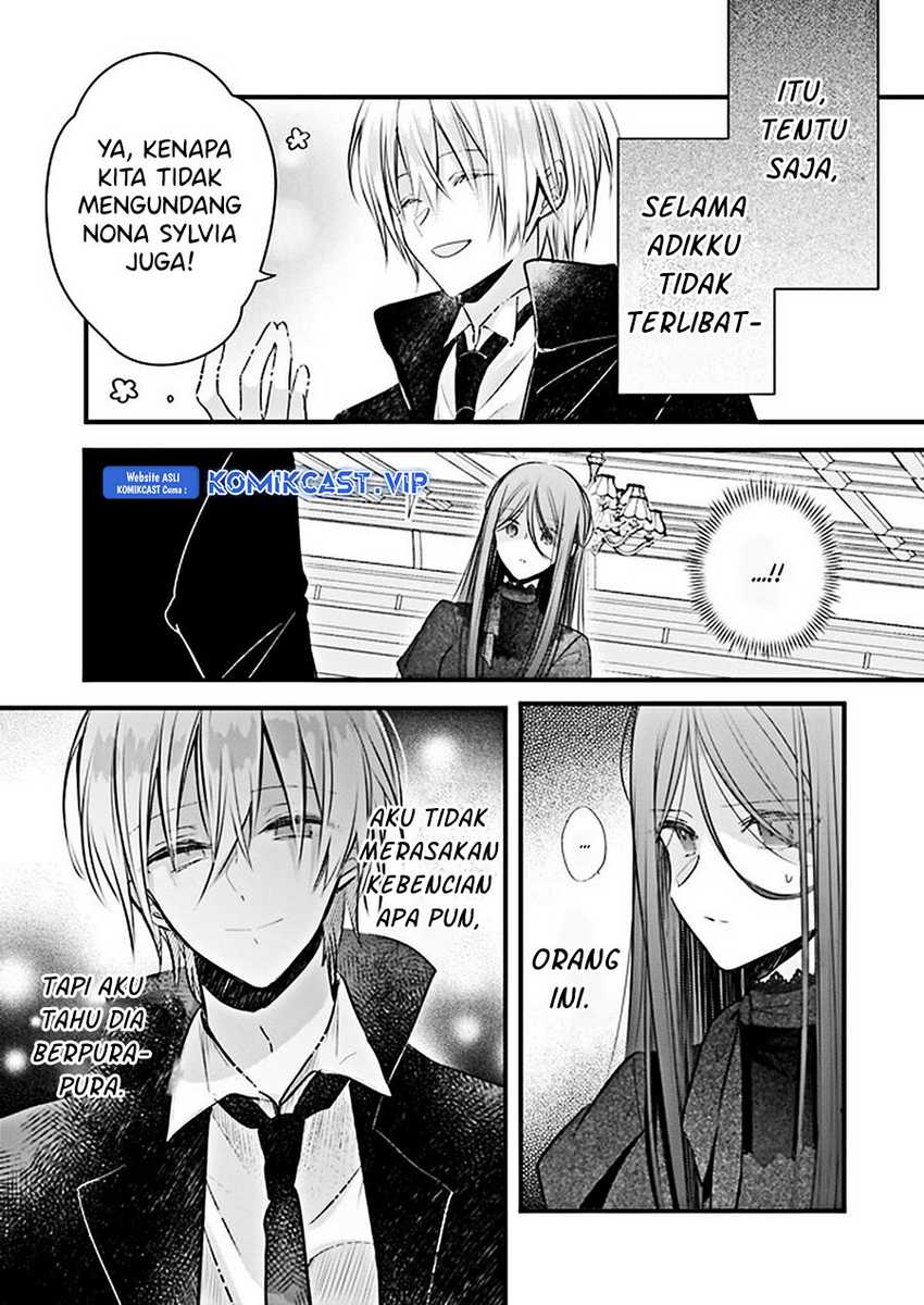 Konyakusha wa, watashi no imouto ni koi o suru Chapter 18