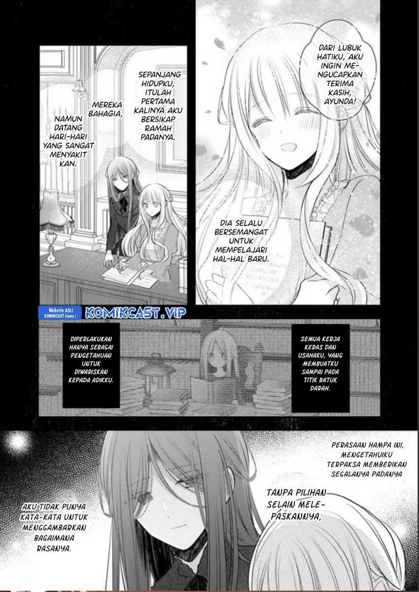 Konyakusha wa, watashi no imouto ni koi o suru Chapter 19.1