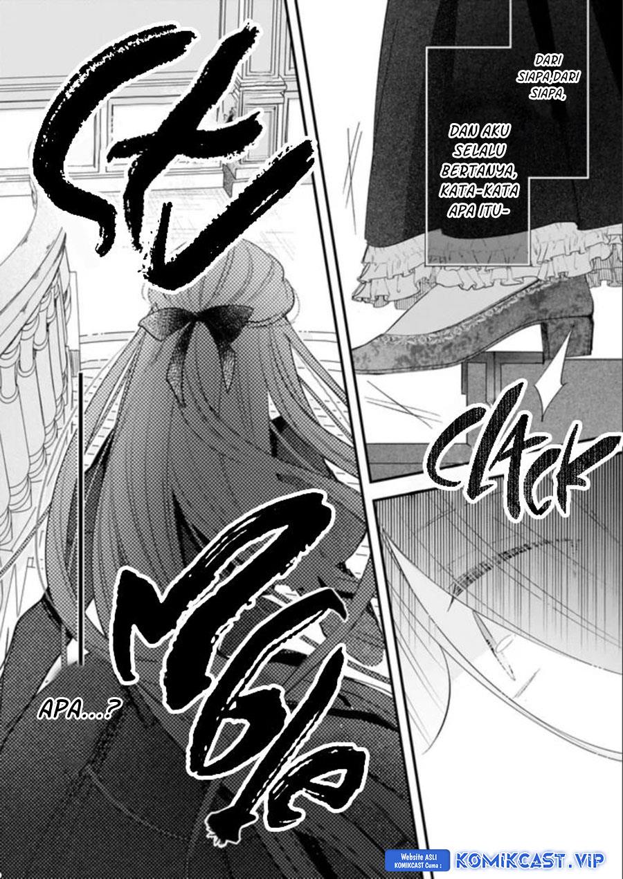 Konyakusha wa, watashi no imouto ni koi o suru Chapter 19.2