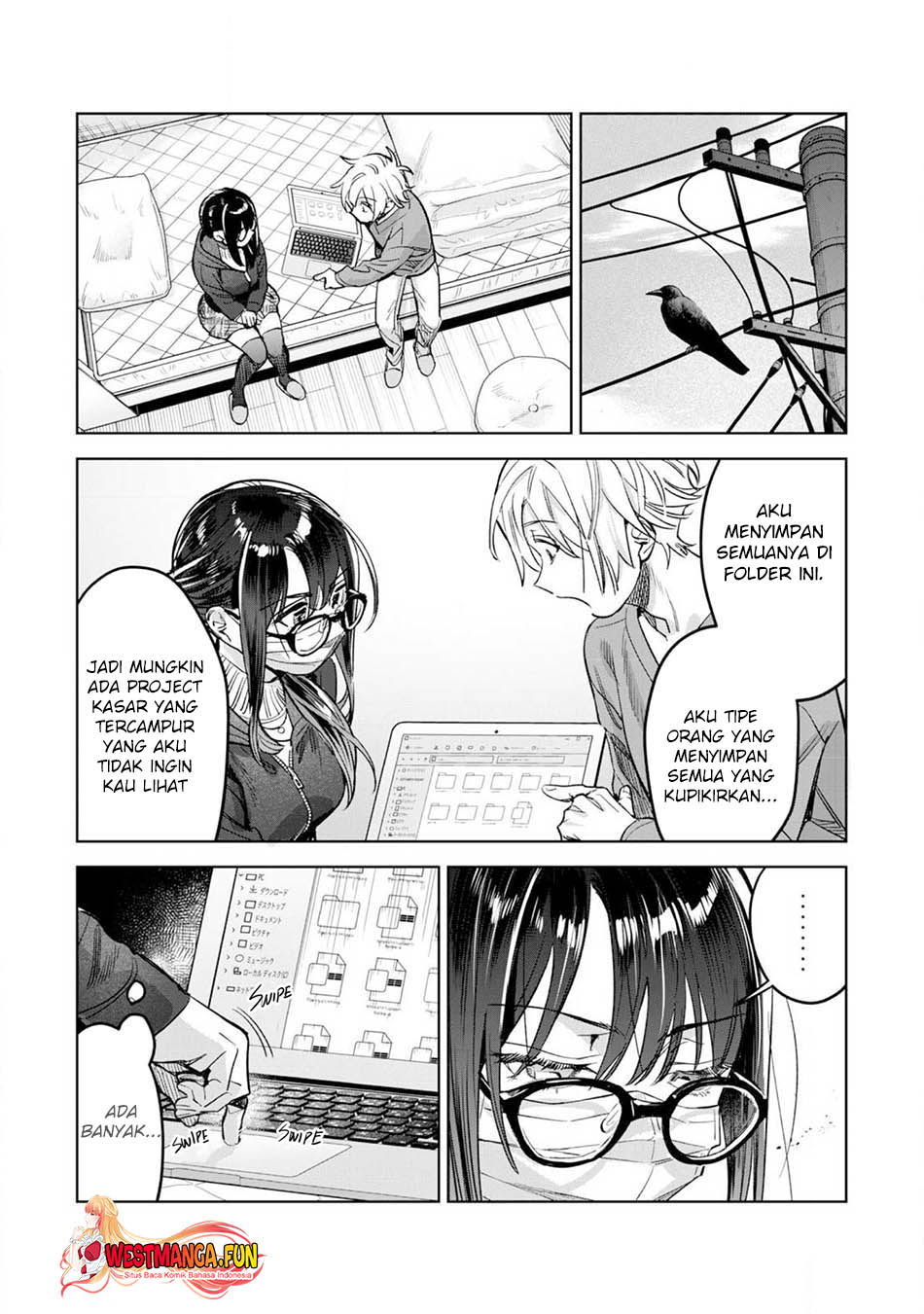 Hajirau Kimi ga Mitainda Chapter 64