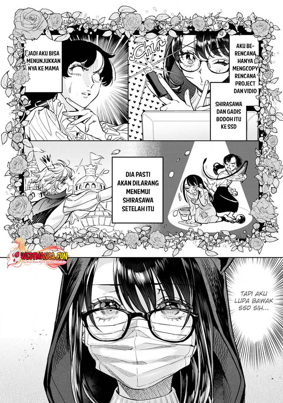 Hajirau Kimi ga Mitainda Chapter 65