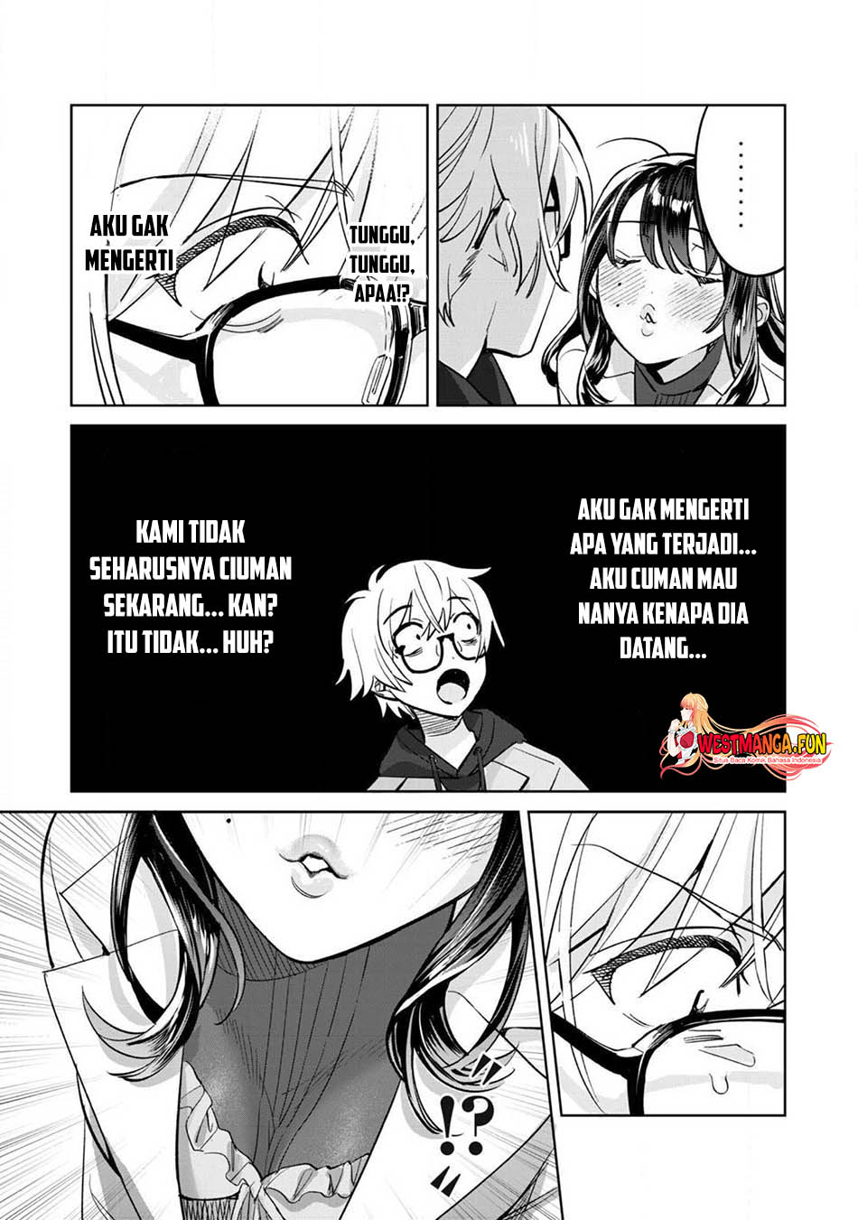 Hajirau Kimi ga Mitainda Chapter 68