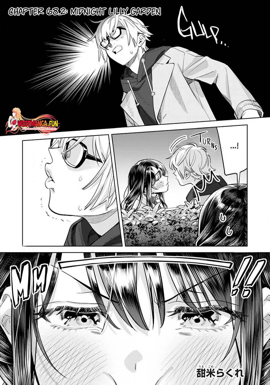 Hajirau Kimi ga Mitainda Chapter 68