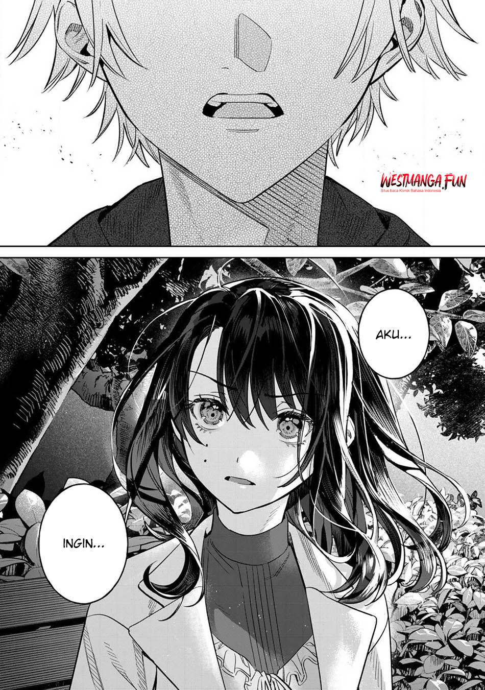 Hajirau Kimi ga Mitainda Chapter 69