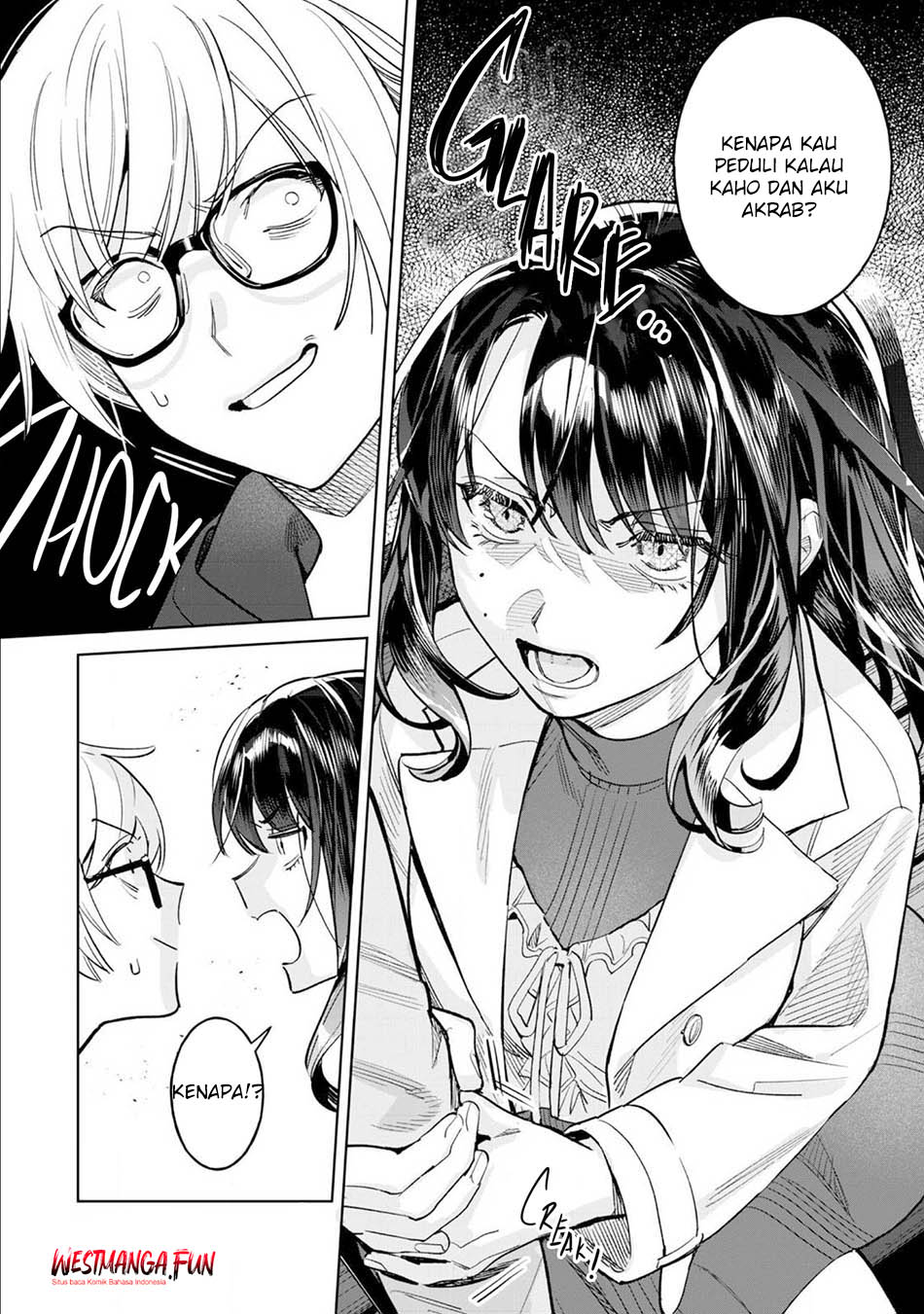 Hajirau Kimi ga Mitainda Chapter 69