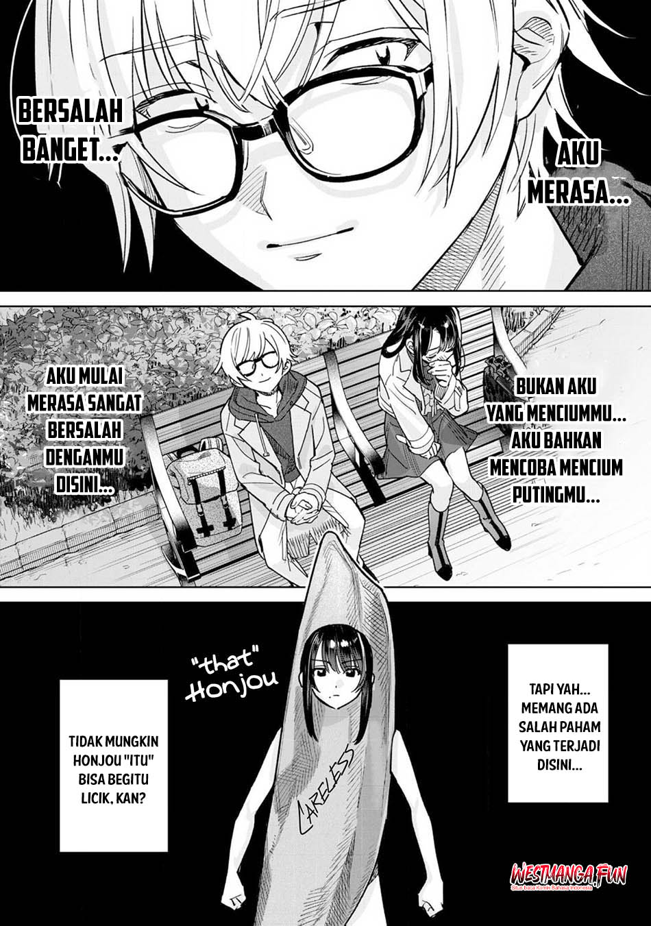 Hajirau Kimi ga Mitainda Chapter 69