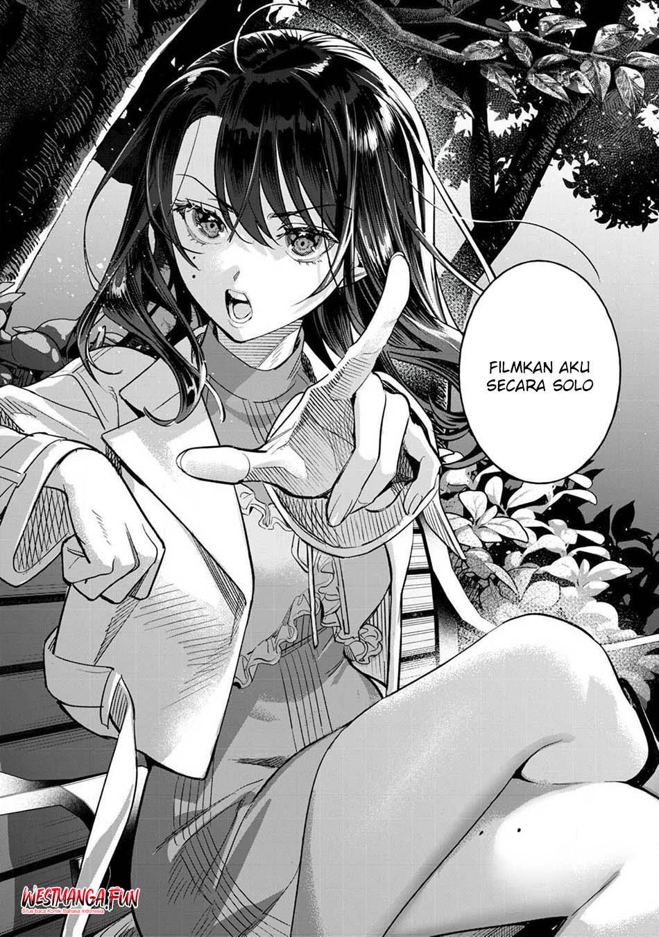 Hajirau Kimi ga Mitainda Chapter 69