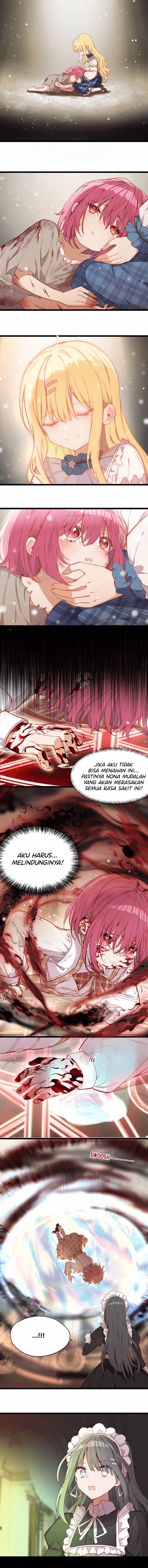 Please Bully Me, Miss Villainess! Chapter 83