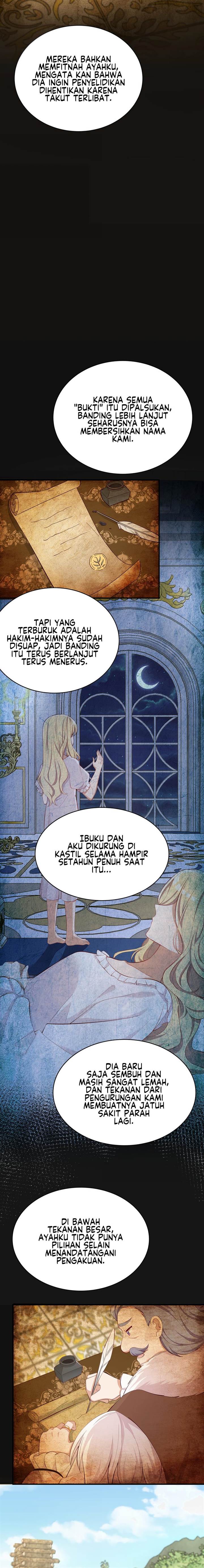 Please Bully Me, Miss Villainess! Chapter 99