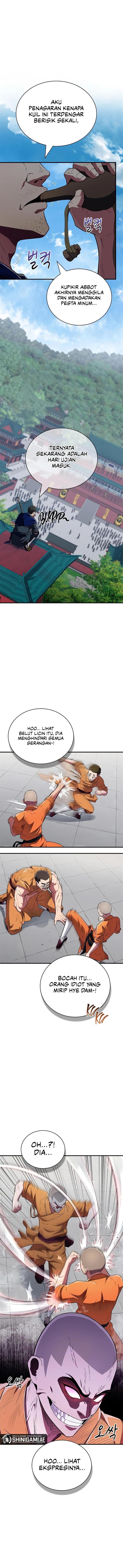 Genius Martial Arts Trainer Chapter 22