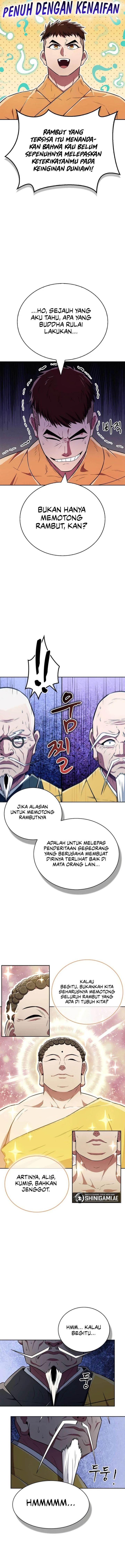 Genius Martial Arts Trainer Chapter 27