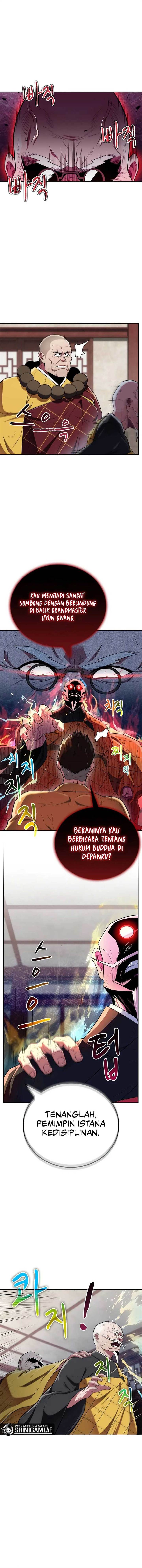 Genius Martial Arts Trainer Chapter 31