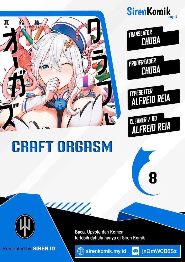 Craft Orgasm Chapter 8