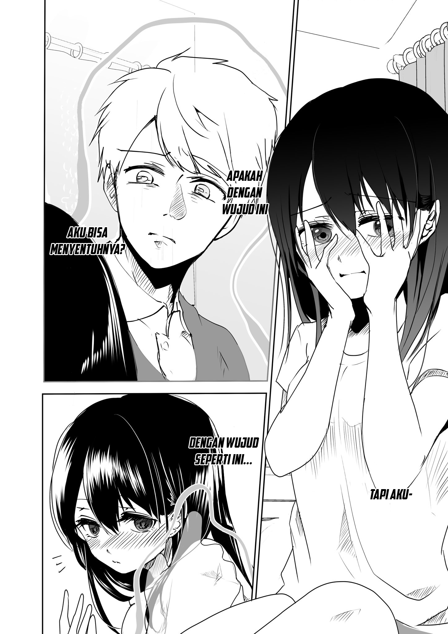 My Yandere Girlfriend Won’t Let Me Rest in Peace Chapter 10