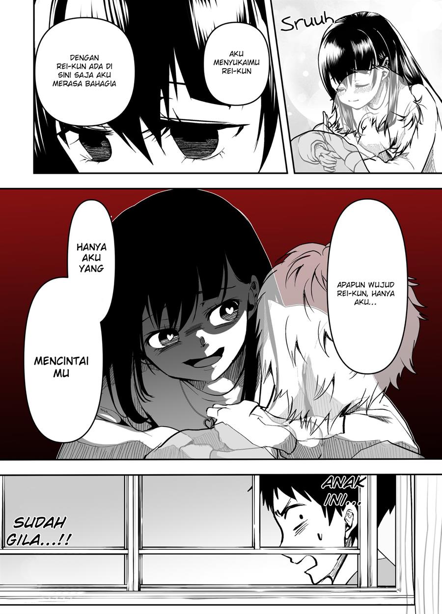 My Yandere Girlfriend Won’t Let Me Rest in Peace Chapter 26