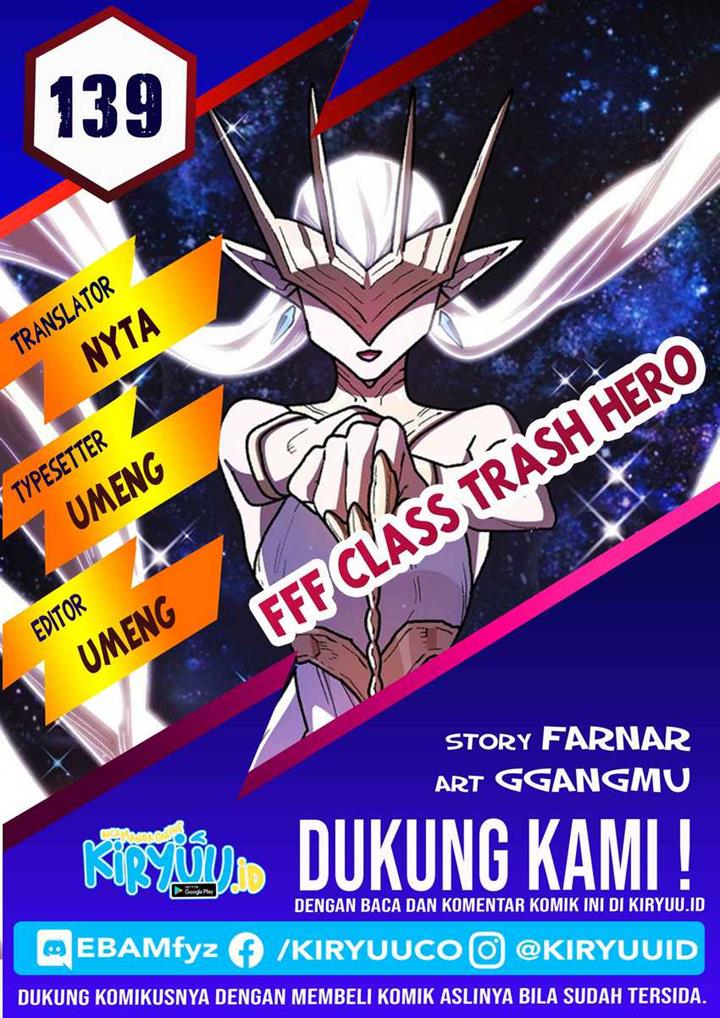 FFF-Class Trashero Chapter 139