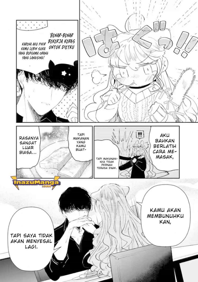 Assassin x Cinderella Chapter 1.1