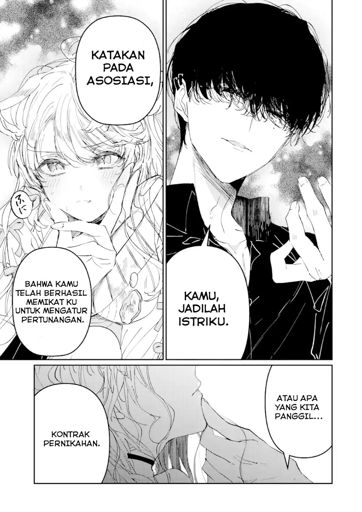 Assassin x Cinderella Chapter 1.2