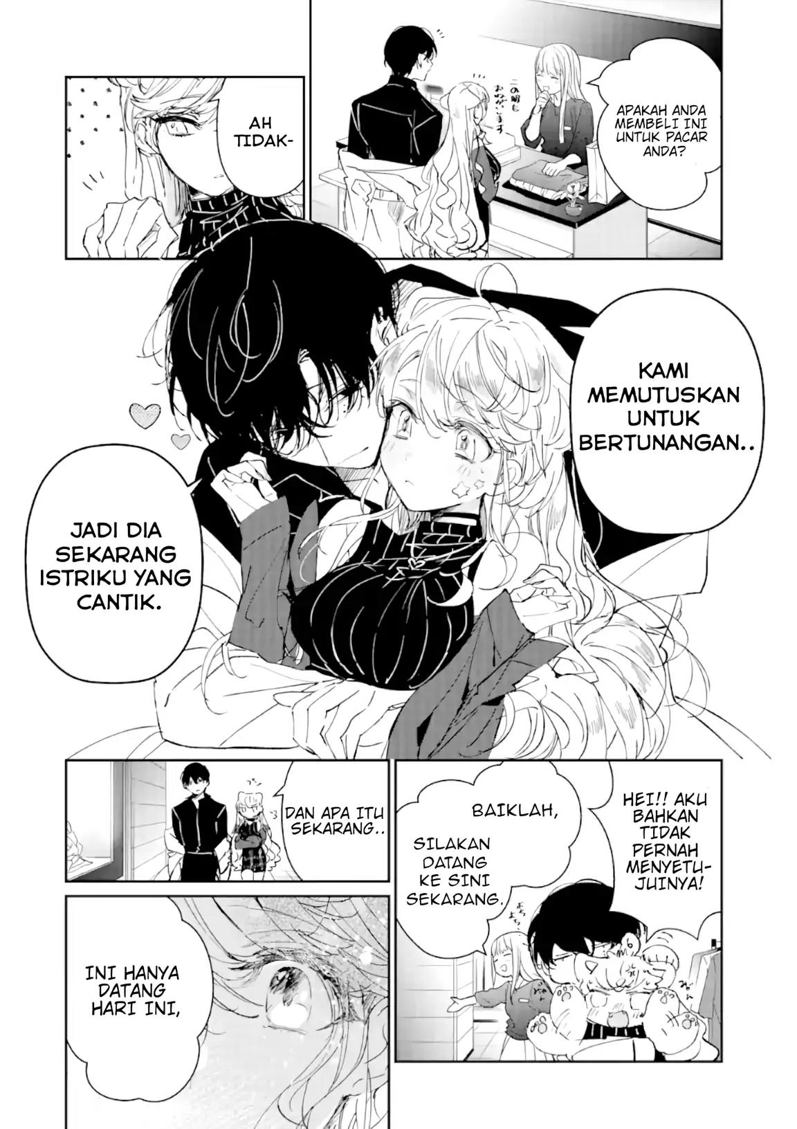 Assassin x Cinderella Chapter 1.2