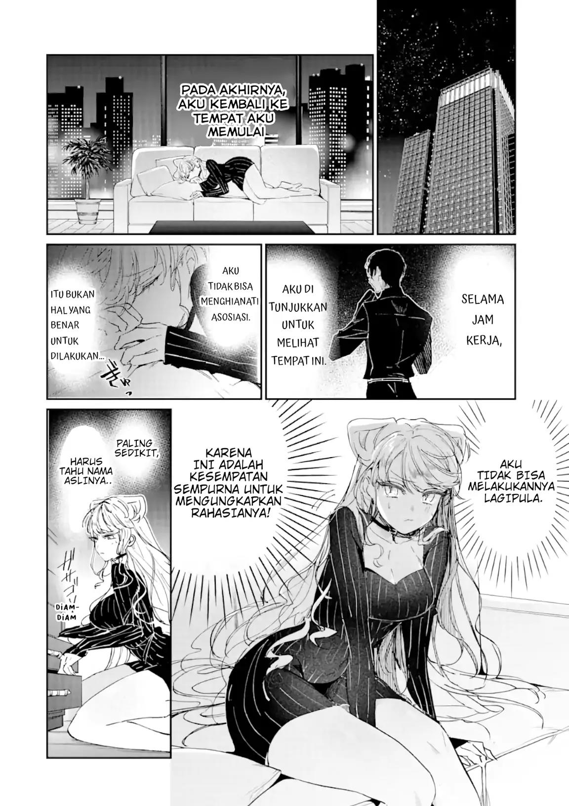 Assassin x Cinderella Chapter 1.2