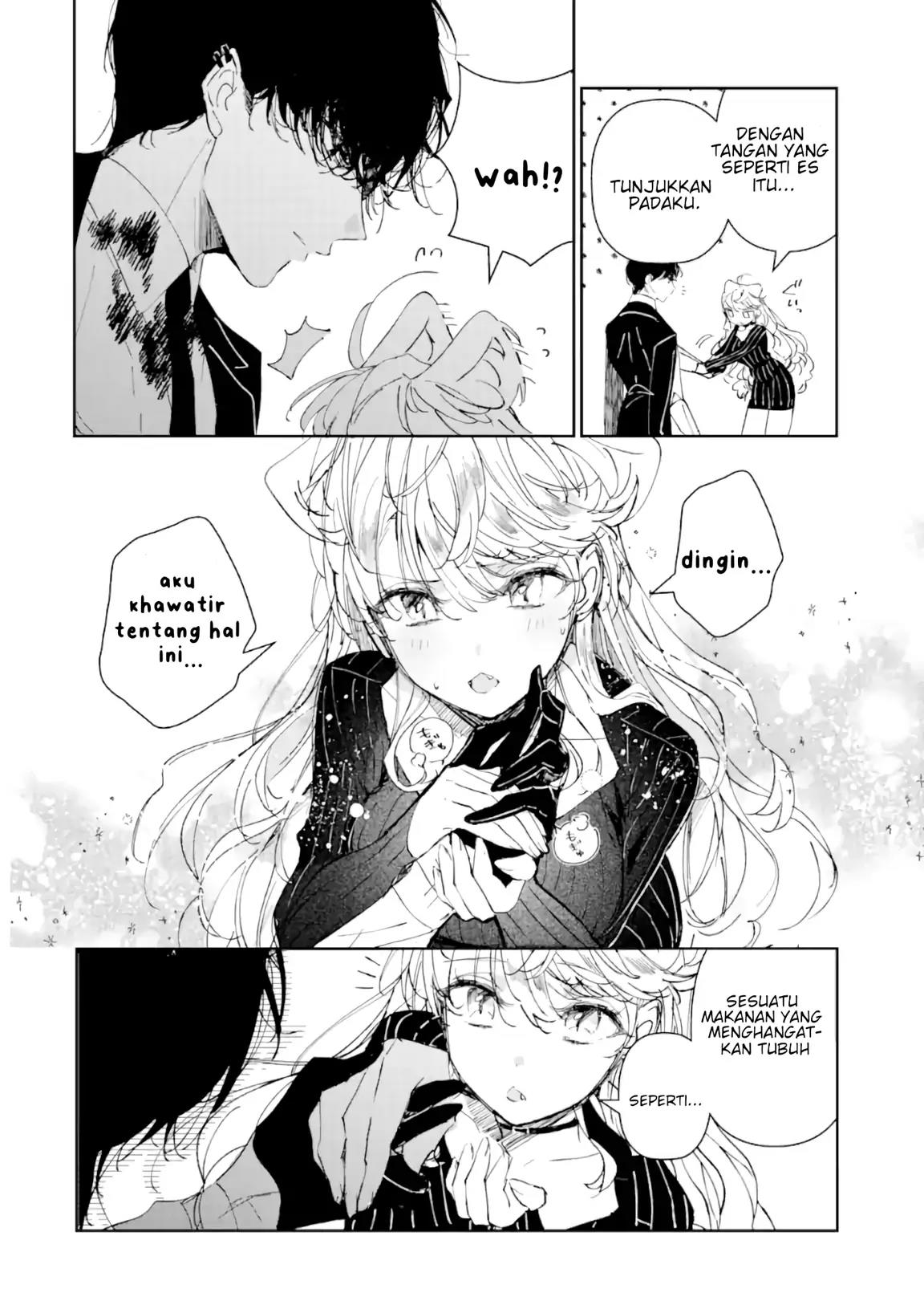 Assassin x Cinderella Chapter 1.3