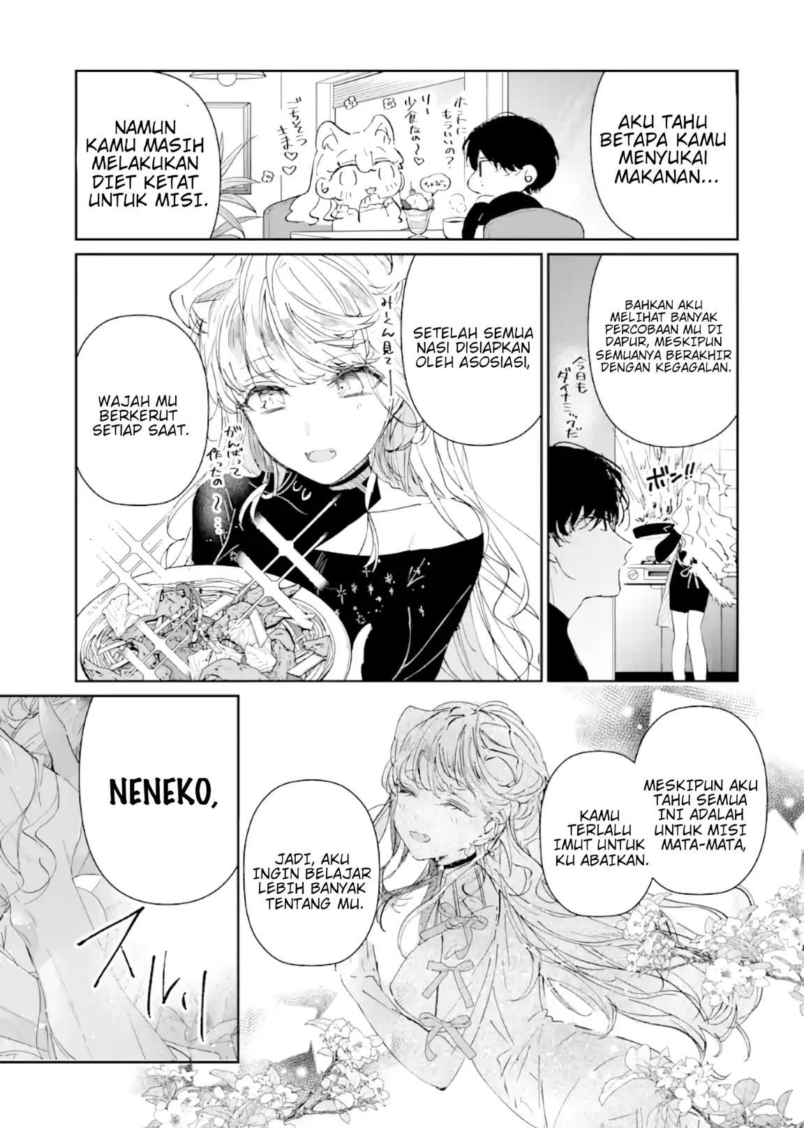 Assassin x Cinderella Chapter 1.3