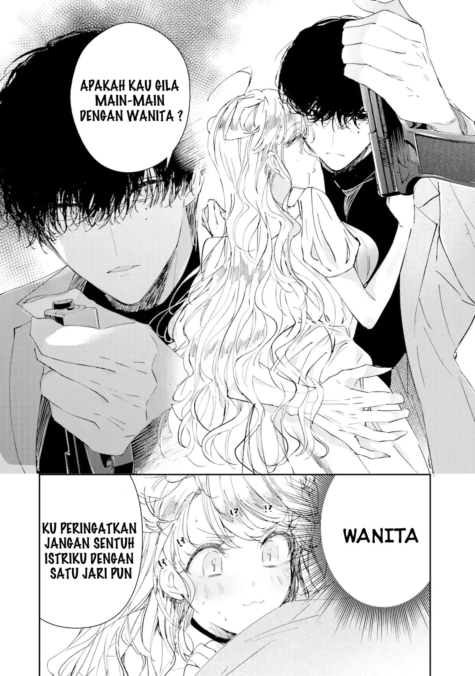 Assassin x Cinderella Chapter 2.2