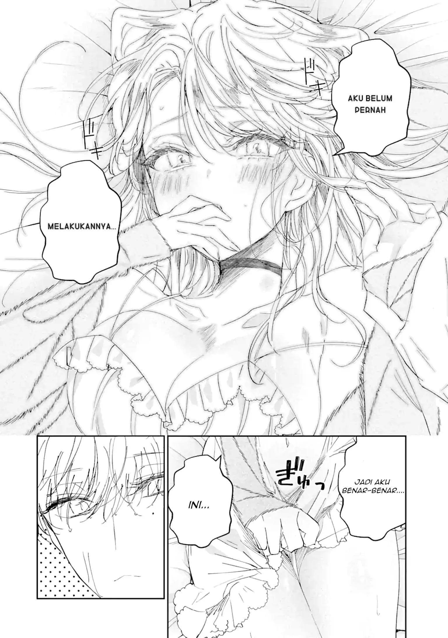 Assassin x Cinderella Chapter 2.3