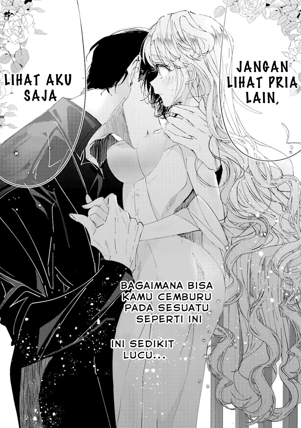 Assassin x Cinderella Chapter 3.2