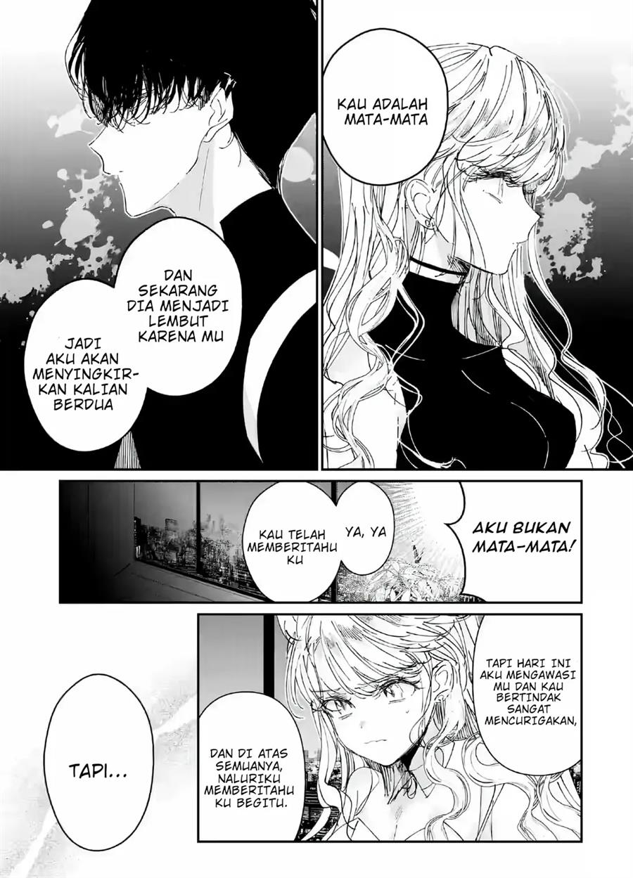 Assassin x Cinderella Chapter 4.1