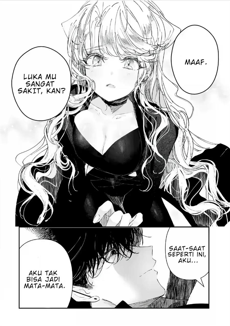 Assassin x Cinderella Chapter 4.2