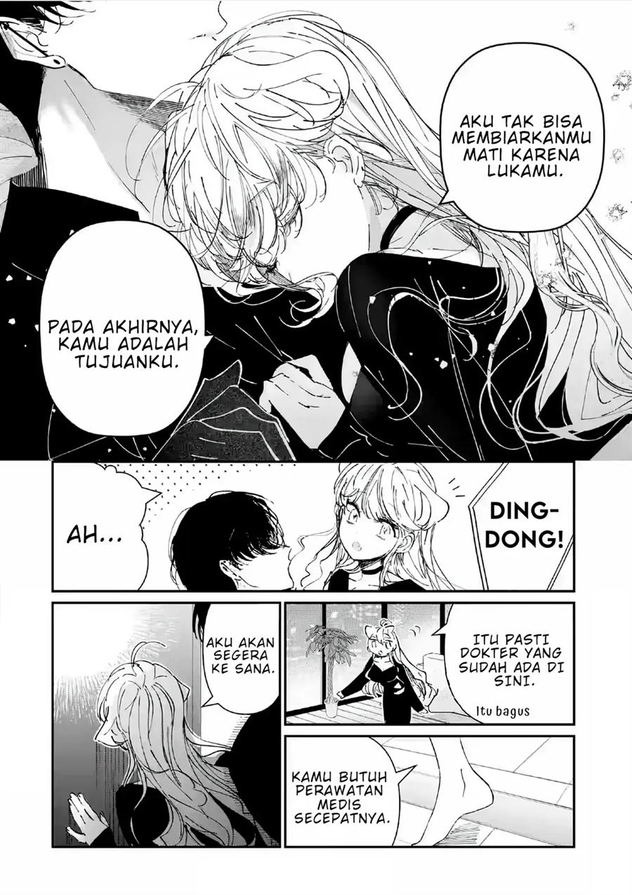 Assassin x Cinderella Chapter 4.2