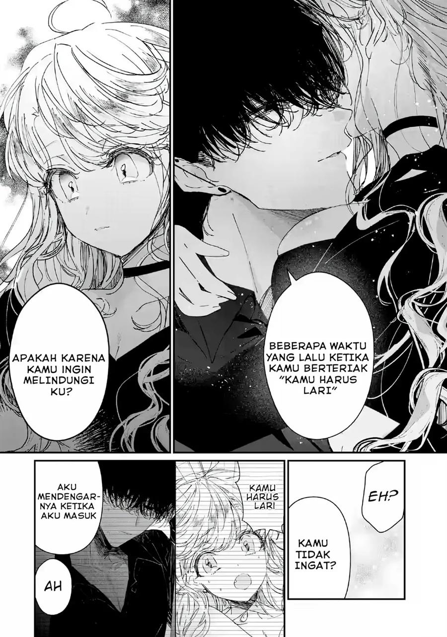 Assassin x Cinderella Chapter 4.2